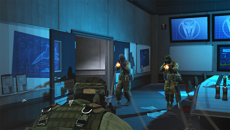 Illustration for article titled The SOCOM Team Delivers Unit 13 to the PlayStation Vita Launch Lineup